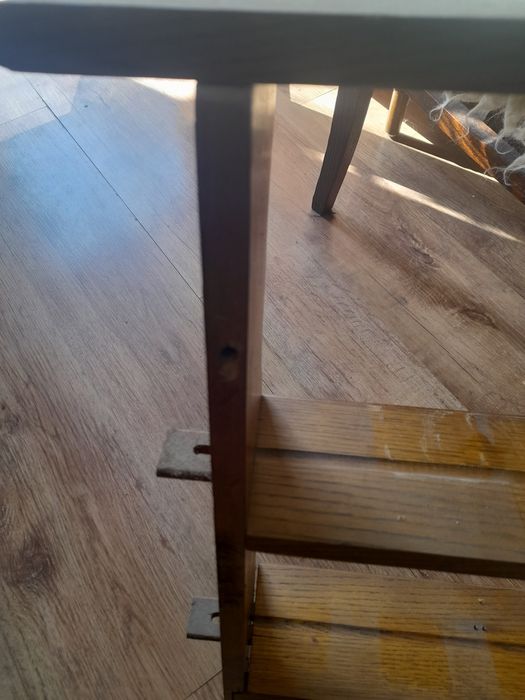 Stylowy mebel  dębowy