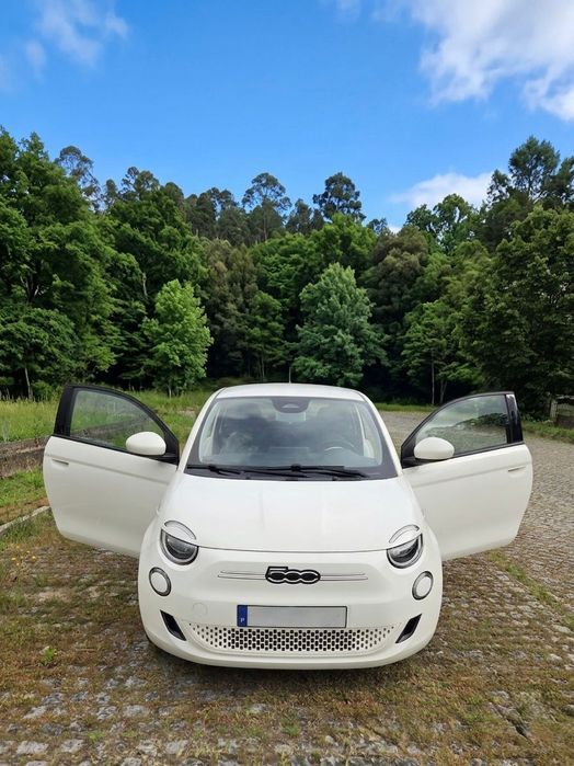 Fiat 500e 42kWh433587015301867524