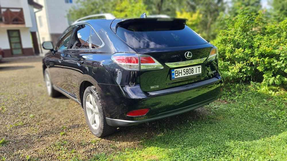 Lexus RX350 2014