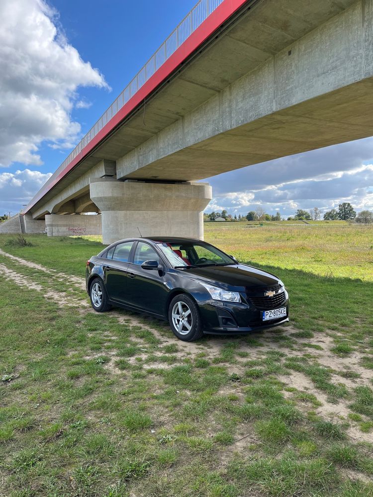 Chevrolet Cruze 1.8 LS