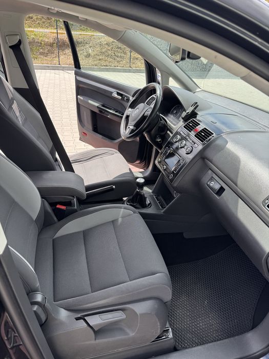 Volkswagen Touran 2013 VIN WVGZZZ1TZEW024528 фото оголошення 12 з 16