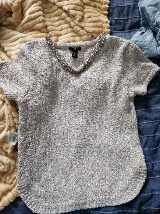 Zestaw ciuchów xs i s