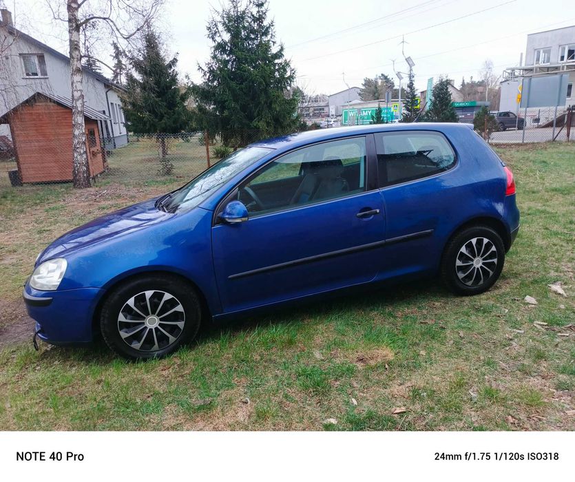 Volkswagen Golf V