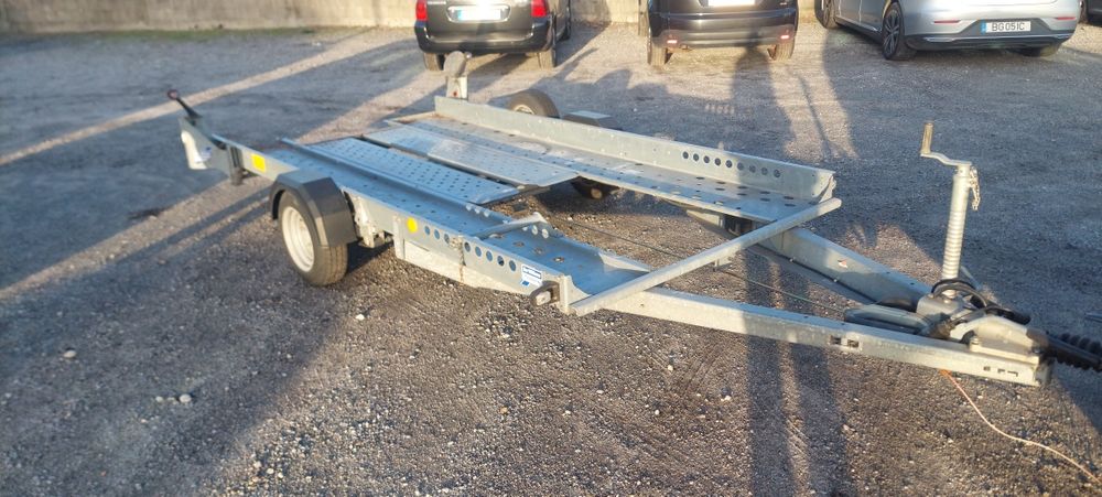 Atrelado IFOR Williams CT115