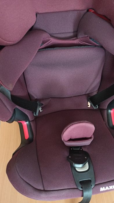 Автокресло Maxi Cosi Titan Pro