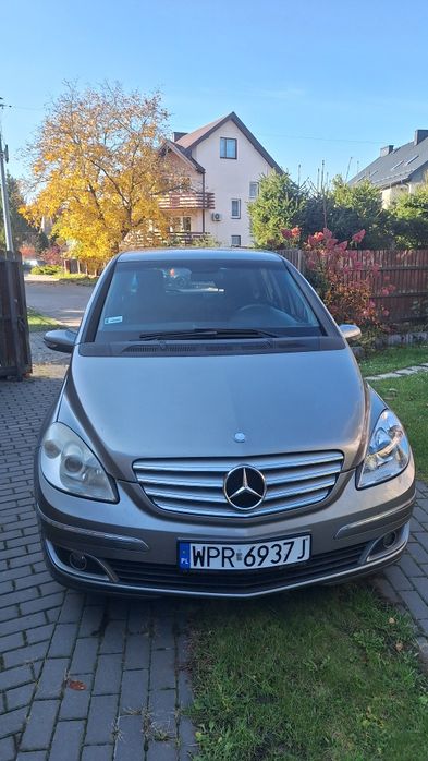Mercedes-Benz Klasa B