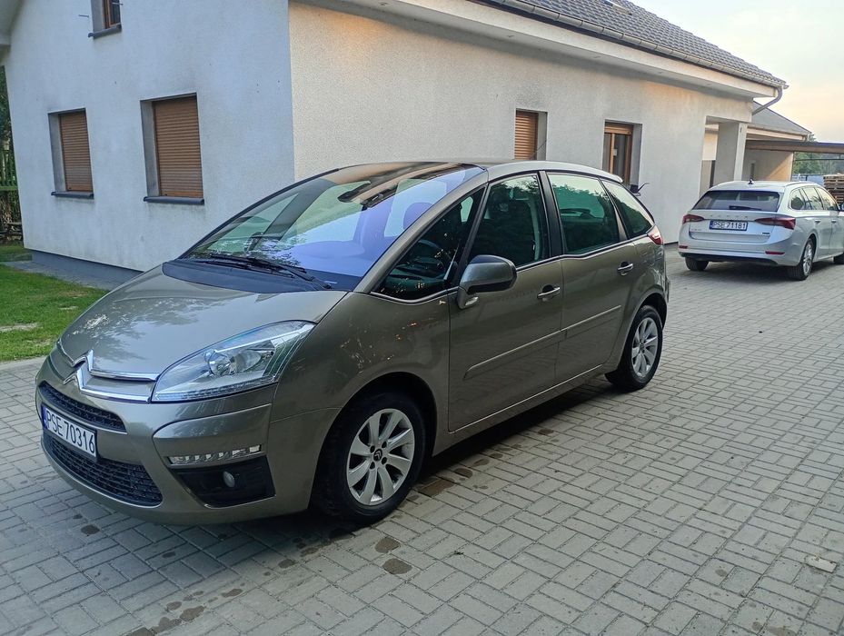 Citroën C4 Picasso