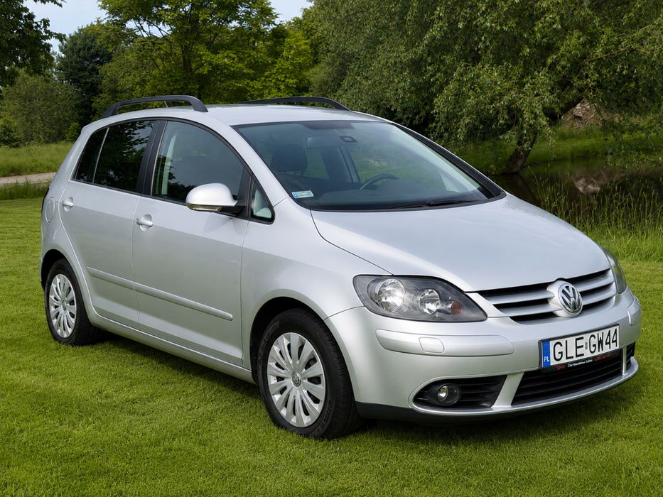 Volkswagen Golf plus