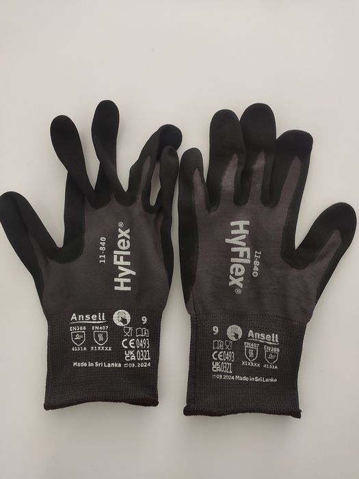 Rękawice ochronne • HyFlex • 5 par