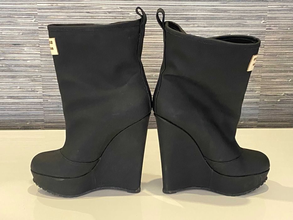 Dsquared2 - Botins de senhora Nº 36