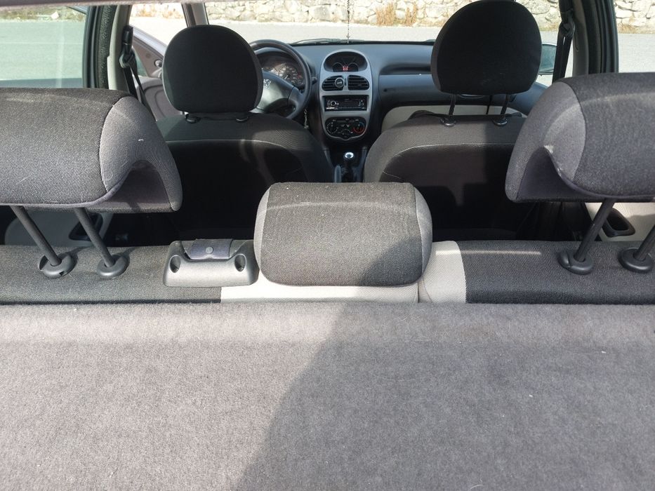 Peugeot 206 2005 1.4 hdi