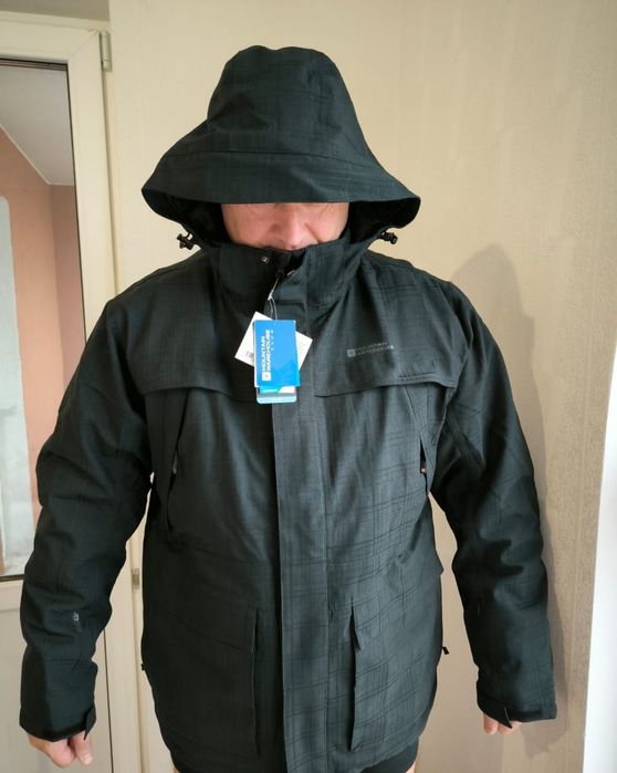 Куртка лижна чоловіча  Mountein Warehouse