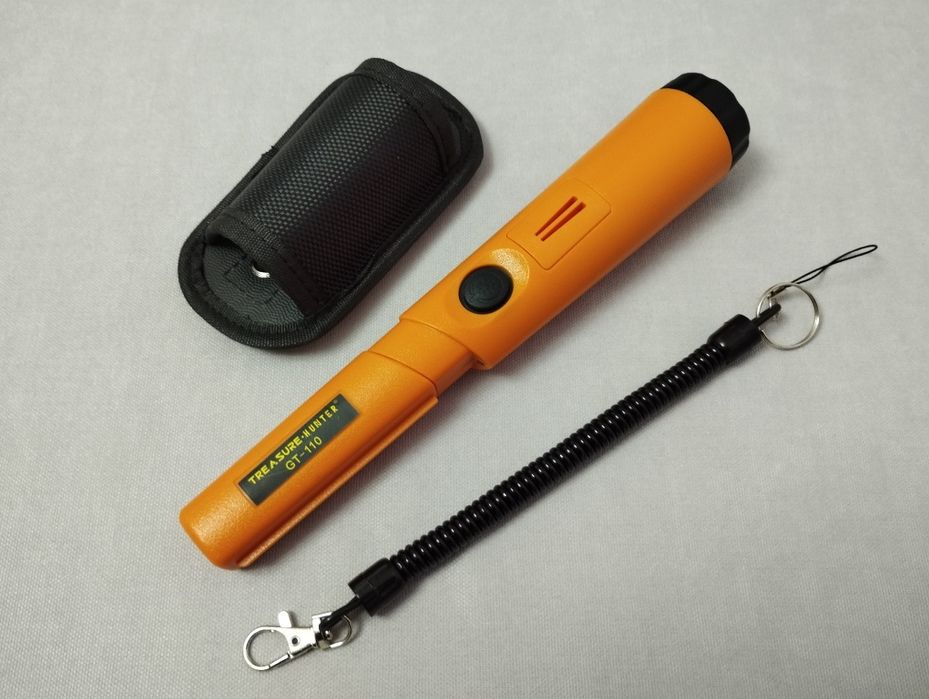 Пінпоінтер GT 110. Дрібні цілі - більше не проблема