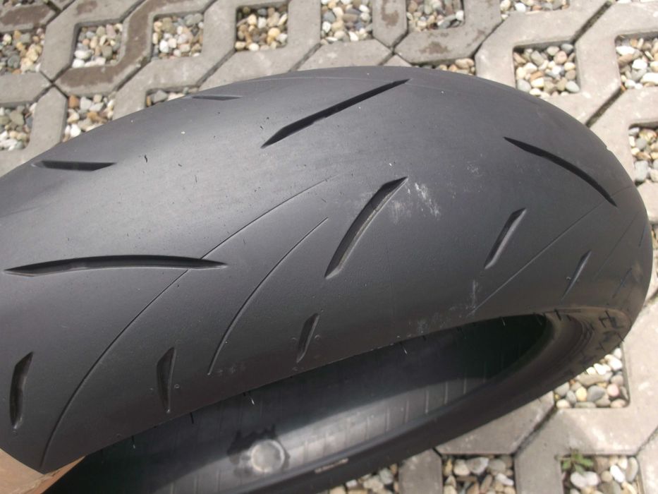 opona 160/60ZR17 Dunlop Sportmax Road Sport 2 dot2323 4,5mm stunt gsf fz6