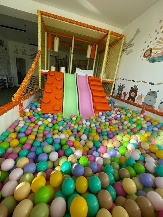 Дитячій лабіринт