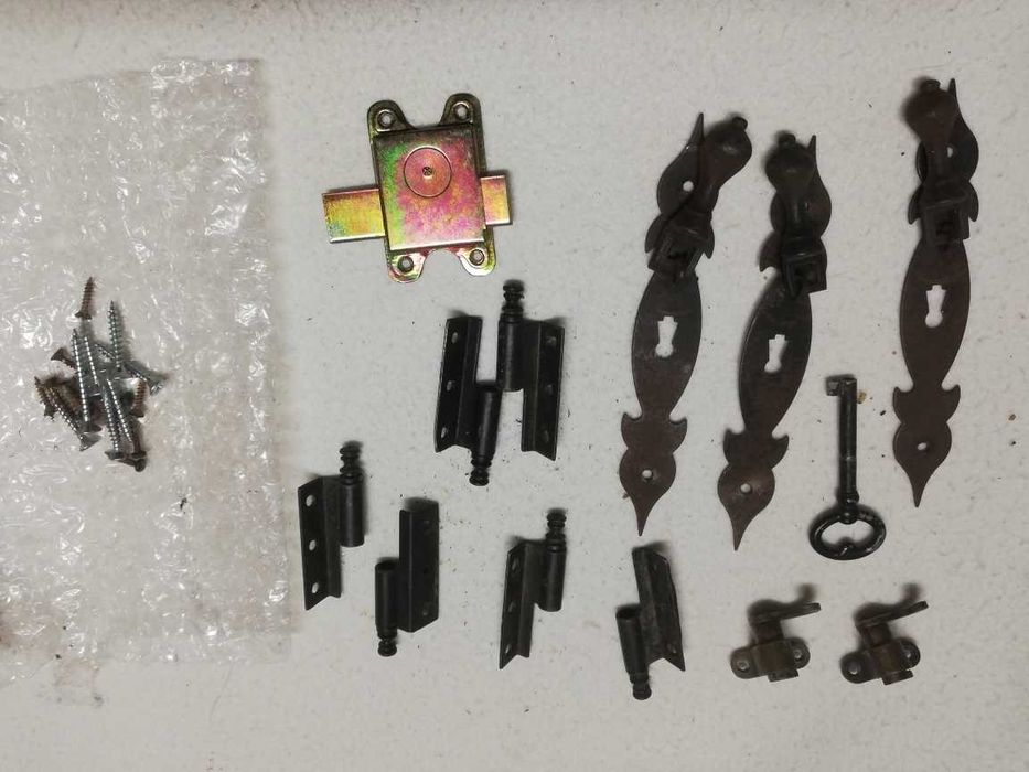 Hardware - Locks and Handles64729947678722125
