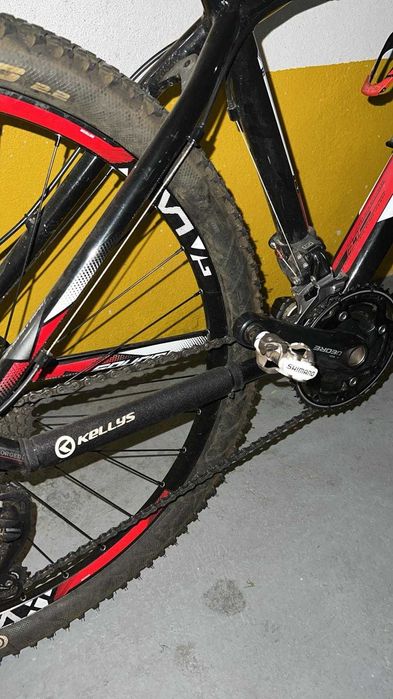 Bicicleta de BTT Coluer