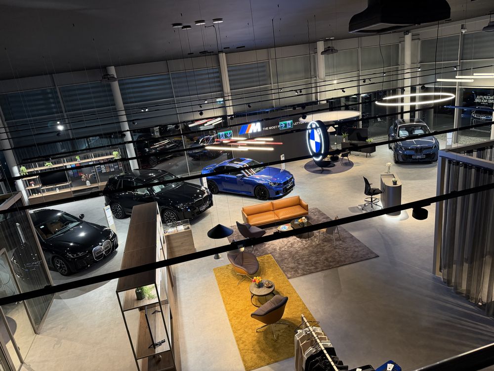 BMW BRAILA top banner