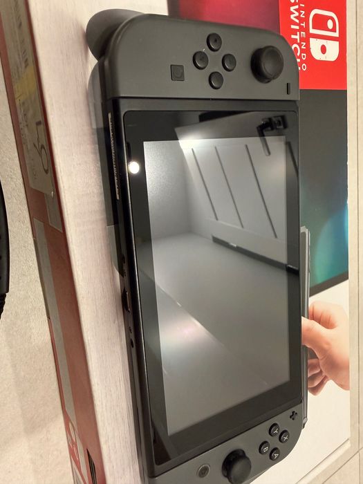 Konsola Nintendo Switch