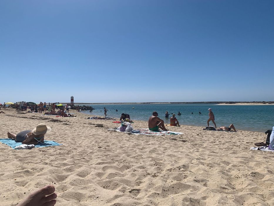 Ferias apartamento Fuseta Algarve