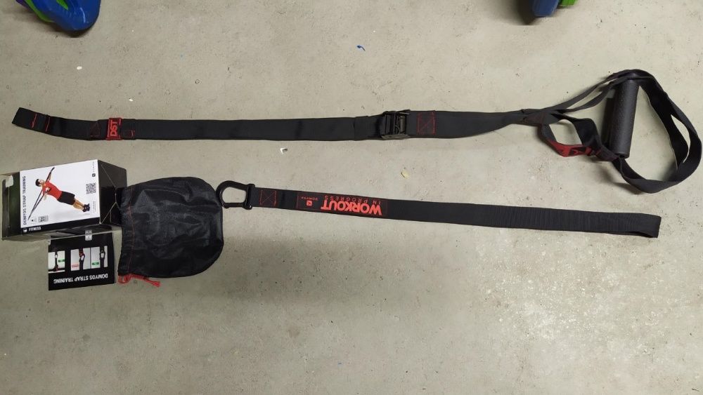 Material diverso de fitness