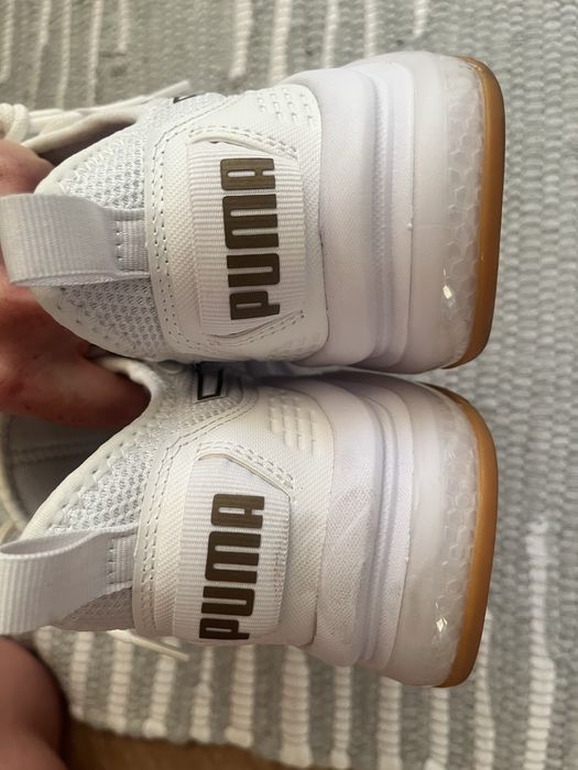 Кросівки Puma сітка