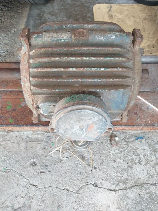 Электродвигатель ТИП АО2-41-Ц-В