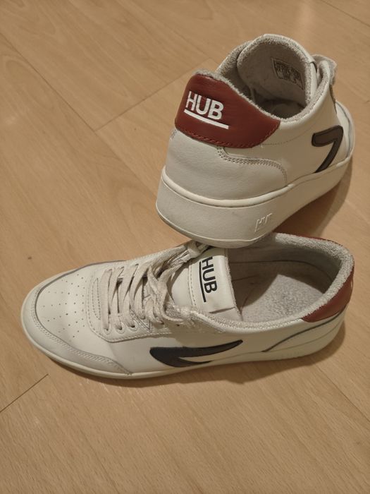 Sneakersy Hub roz 41,5