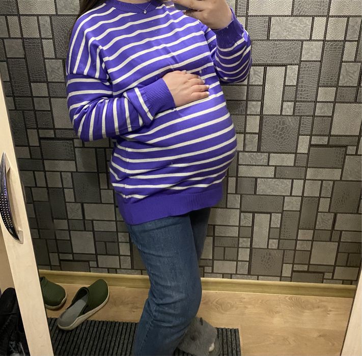 Джинси для вагітних