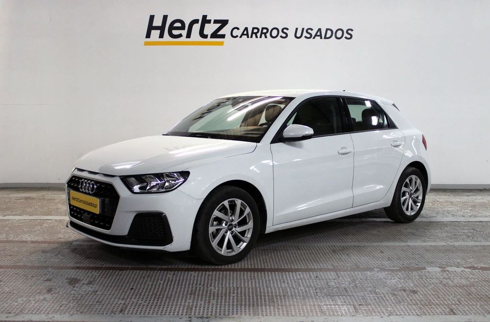 Audi A1 Sportback 25 TFSI Advanced