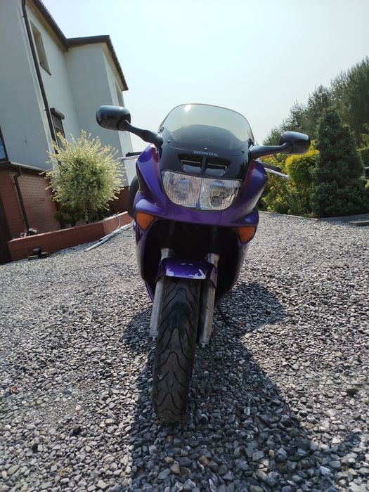 Sprzedam CBR 1000f dual SC24
