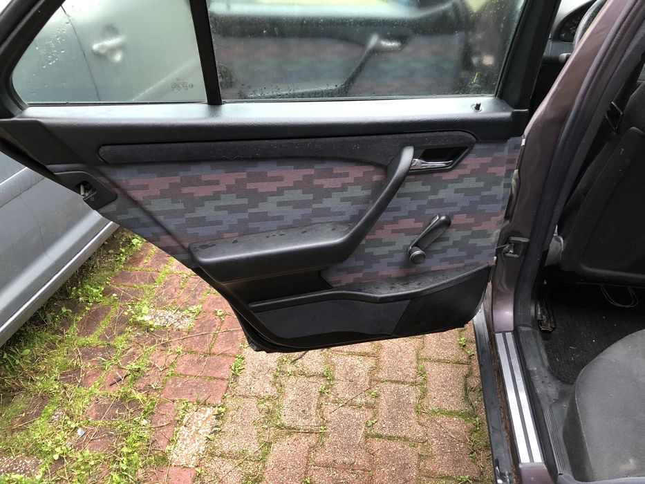 Mercedes-benz c200 w202 Peças