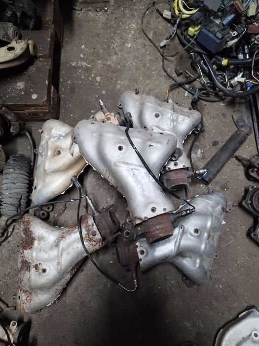 Suzuki Vitara I 1.6 8V kolektor wydechowy sonda