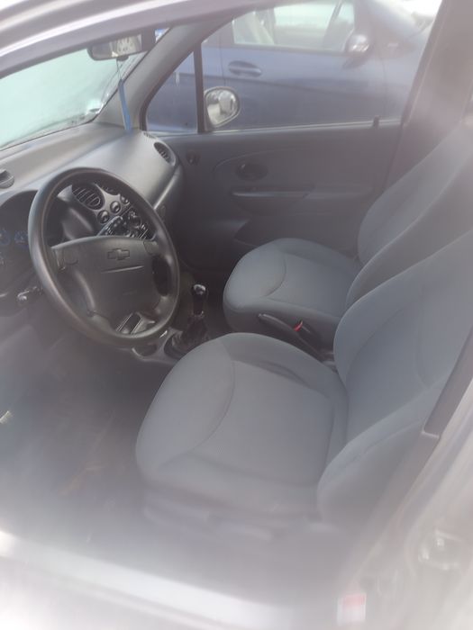 Chevrolet matiz 2005