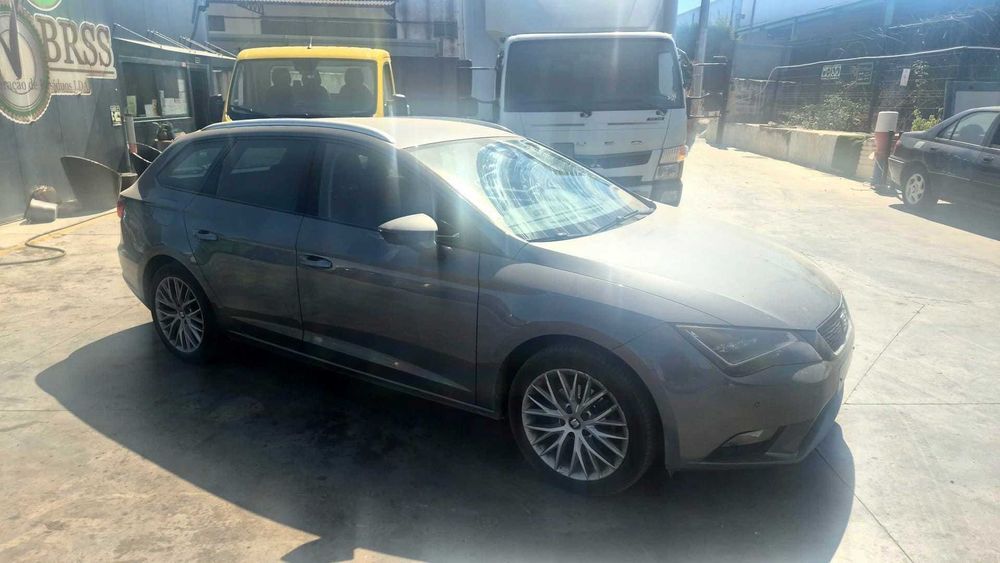 Seat Leon 2014 1.6 TDI Diesel para peças
