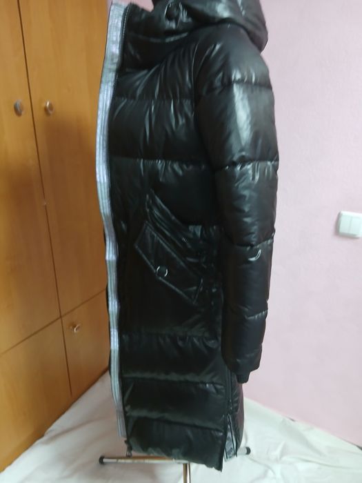 Тепле зимове пальто