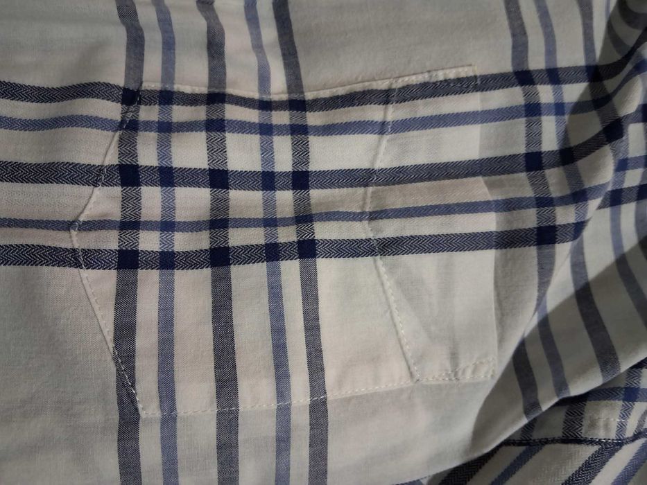 Camisa xadrez Springfield