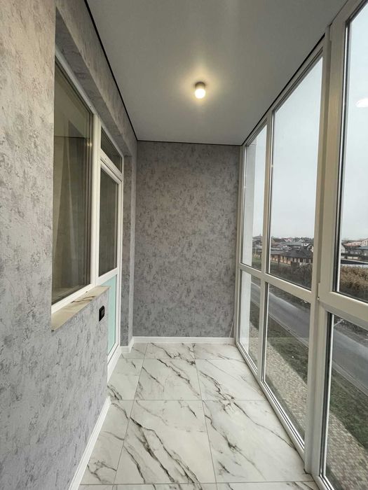 1к квартира в новобудові з ремонтом меблями й технікою!