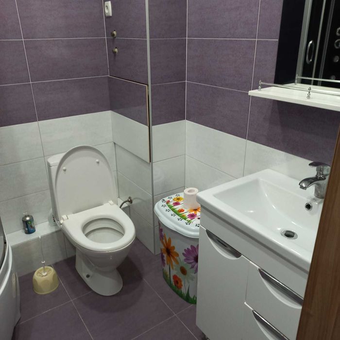 Здам 2 кiм. квартиру м. Салтiвське 10 хвилин