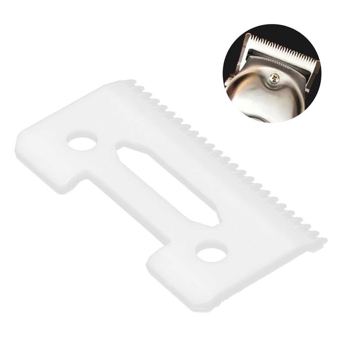 Lâmina de reposição cerâmica - acessório de máq cortar cabelo ZEROKIWI