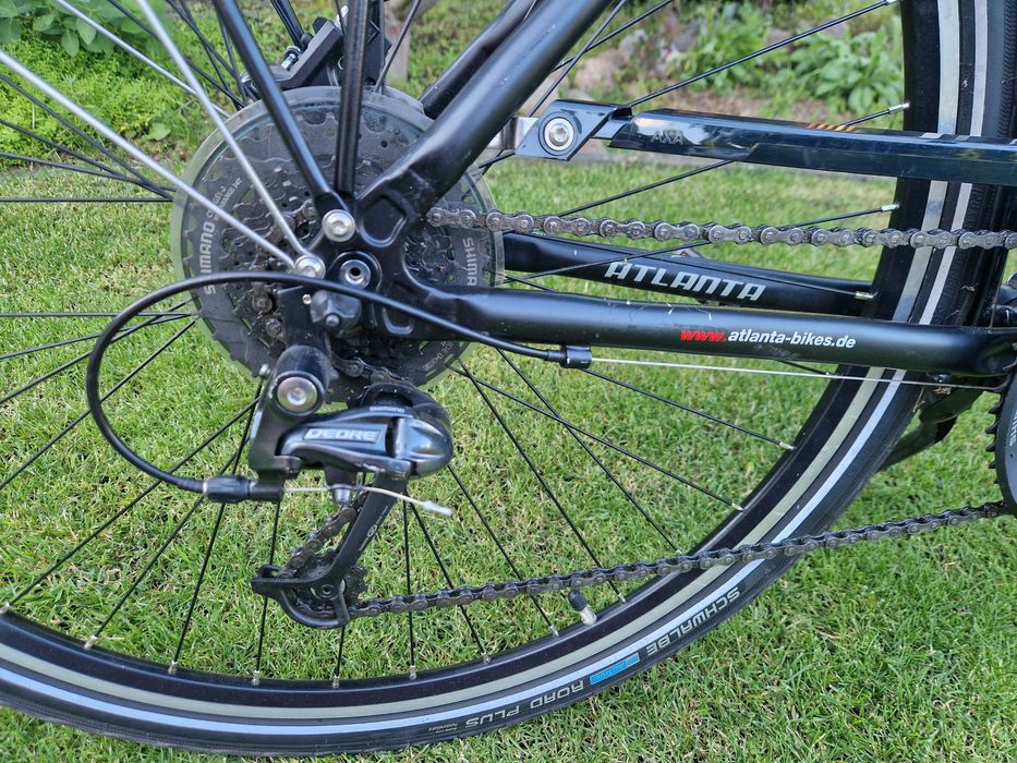 Rower turystyczny Atlanta Street Deore 28" M