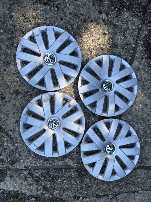 Kołpaki 15” Vw na spinki