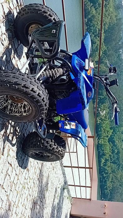 Yamaha Blaster 200cc