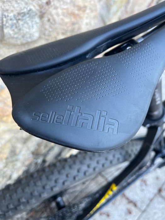 Selim Bicicleta TOP