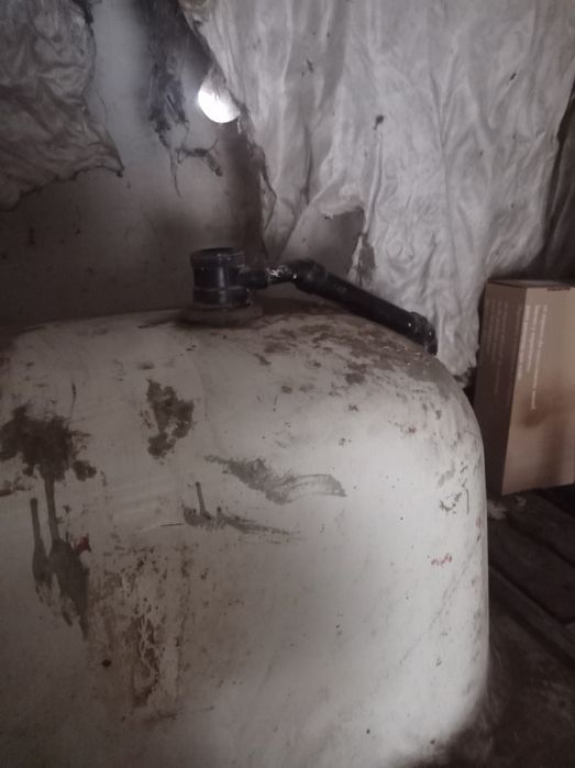 Ванная металическая