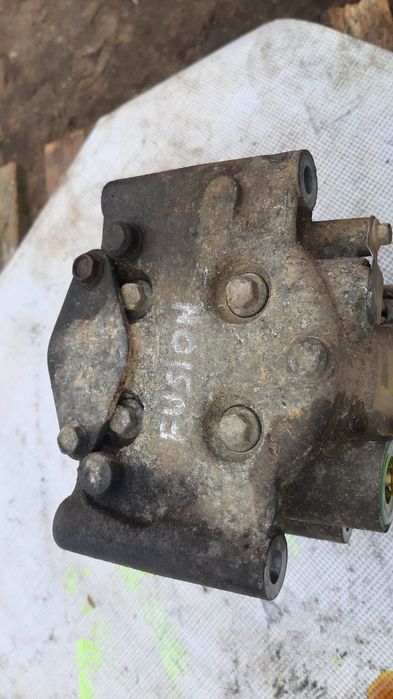 Ford Fusion 1.4 sprężarka kompresor klimatyzacji YS4H19D629AB