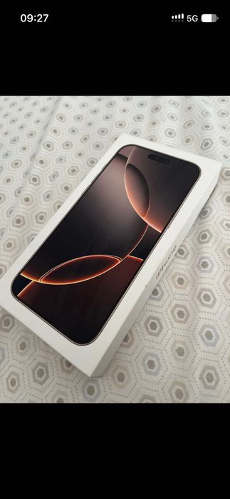 iPhone 16 pro Max 256GB