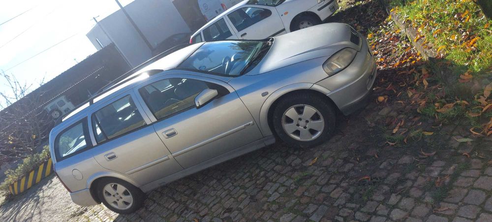 Astra Caravam Dissel barato !