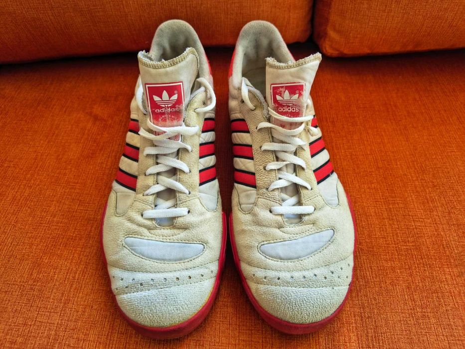 Adidas Volleyball vintage 46,5 wkładka 29,5 cm
