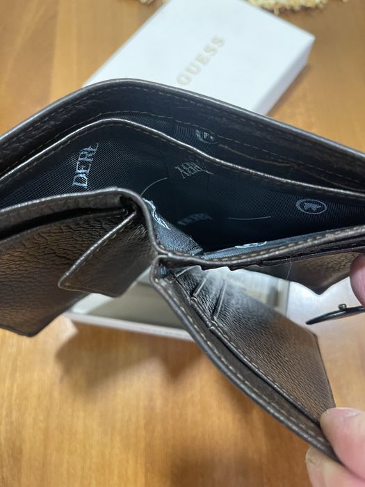 Продам партмане  шкіряне .